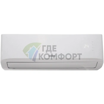 Сплит-система Lessar Cool+ LS-H12KPA2/LU-H12KPA2 on/off - фото 2