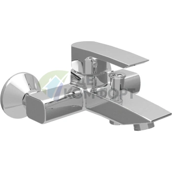 Смеситель для ванны с душем Cezares Lillia LILLIA-VM-01-Cr (хром) - фото 1