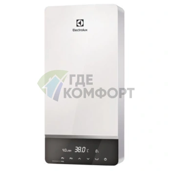 Водонагреватель проточный Electrolux NPX 12-18 SENSOMATIC PRO