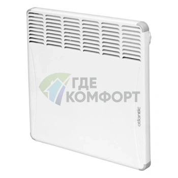 Электрический конвектор Atlantic F17 Essential 1000W - фото 1
