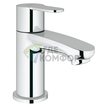Смеситель Grohe Eurostyle Cosmopolitan для раковины однорычажный - фото 1