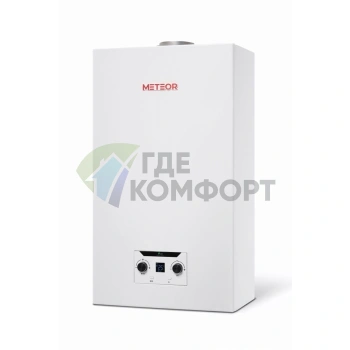 Газовый котел Meteor Thermo C11 24C, настенный, двухконтурный, 10680203003 - фото 2