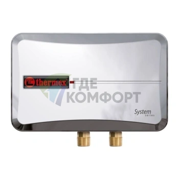 Водонагреватель Thermex System 800 cr