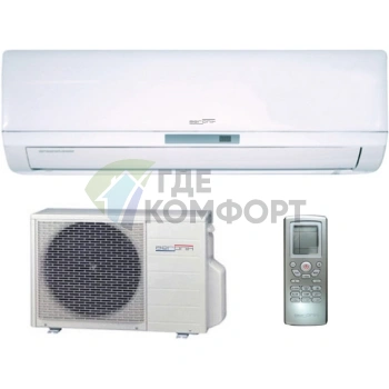 Кондиционер сплит-система Aeronik ASI-07HS2/ASO-07HS2 - фото 1