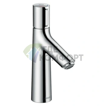 Смеситель Hansgrohe Talis Select S для раковины: однорычажный с высоким изливом