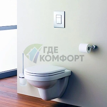 Кнопка смыва Grohe Skate Cosmopolitan 389160A0 с зеркальным покрытием - фото 3
