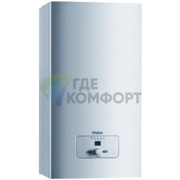 Электрический настенный одноконтурный котел Vaillant eloBLOCK VE 14