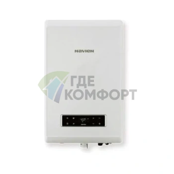 Настенный конденсационный газовый котел Navien NCB700-35K