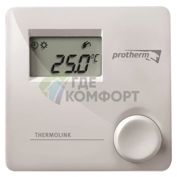 Терморегулятор Protherm Thermolink B (eBUS) для котлов Пантера версия 19