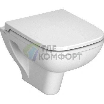 Подвесной унитаз VitrA S20: компактный дизайн и современная эргономика