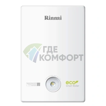 Настенный газовый котел Rinnai BR-C42/LNG - фото 3