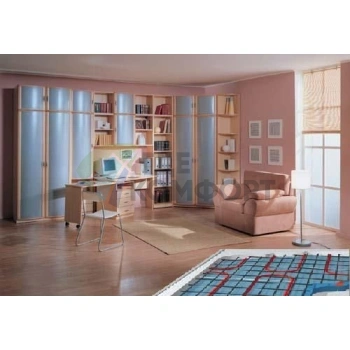 Теплый пол Aura Heating Мta 525-3-5 на основе нагревательного мата - фото 3