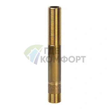 Сгон STOUT 1 x 150 латунный