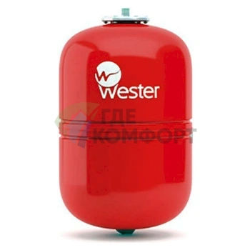 Расширительный бак отопления Wester WRV 24