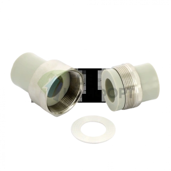 Разборное соединение PPR 50 FV-Plast - фото 4