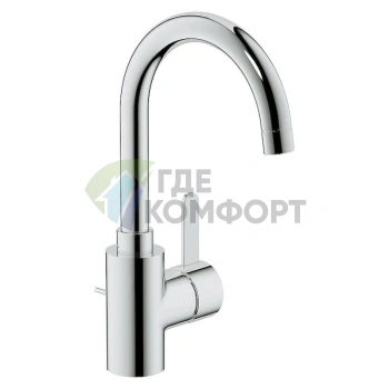 Смеситель Grohe Eurosmart Cosmopolitan 32830000 для раковины: стильный дизайн и высокое качество