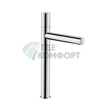 Смеситель для раковины AX Uno 260 мм, хром (45004000) - фото 1
