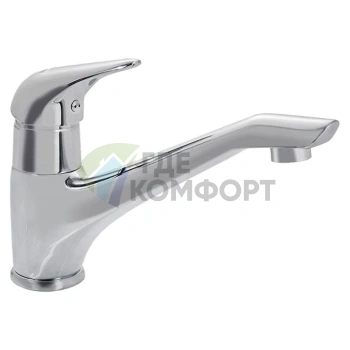 Кухонный смеситель Lemark Poseidon LM4204C для мойки
