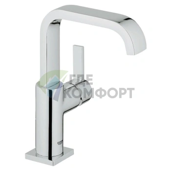 Смеситель Grohe Allure 23076000 для раковины: Стиль и комфорт в каждом движении - фото 1