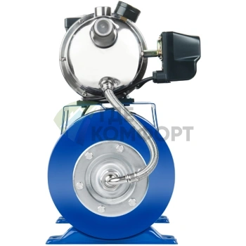 Насосная станция UNIPUMP AUTO JS 60 с г/а 24 л - фото 2