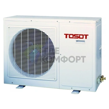 Напольно-потолочная сплит-система Tosot T24H-LF2/I/T24H-LU2/O on/off - фото 3
