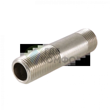 Сгон с наружной резьбой 1/2х80, мм Valtec VTr.653.N.0408 (Валтек) - фото 3