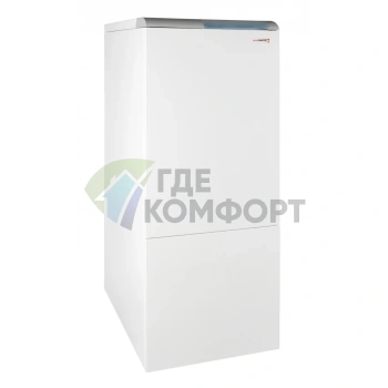 Газовый напольный одноконтурный чугунный котел Protherm Медведь 20KLZ 17 кВт