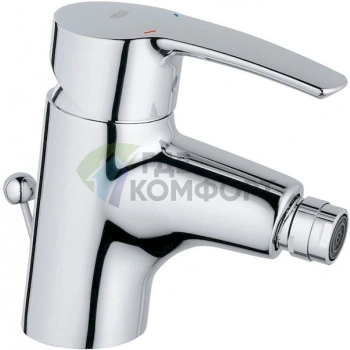 Настенный смеситель Grohe Eurostyle 33565001 для биде
