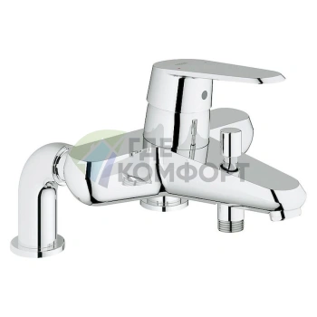 Смеситель для ванны с душем Grohe Eurodisc Cosmopolitan 33392002 - фото 1