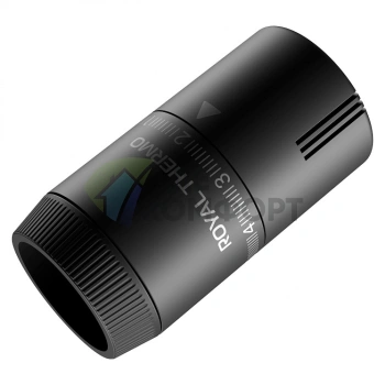 Термоголовка жидкостная Royal Thermo Design М30х1,5 (НС-1706298) - фото 2