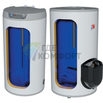 Бойлер косвенного нагрева Drazice OKCE 250 S/2.2kW - фото 3