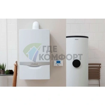 Газовый настенный одноконтурный котел Vaillant atmoTEC plus VU 280/5-5 28 кВт - фото 3