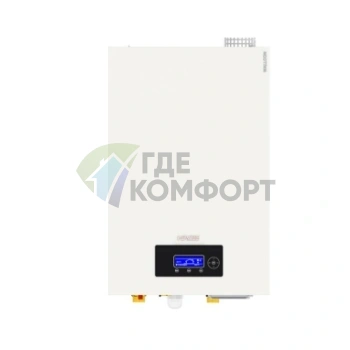 Настенный конденсационный газовый котел Hermes Wallcon 50 EBM
