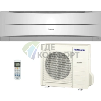 Кондиционер сплит-система Panasonic CS/CU-PW18MKD - фото 1