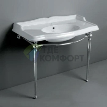 SIMAS Arcade Структура для консоли AR874, цвет хром - фото 1