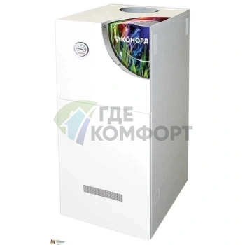 Напольный котел Конорд КСц-Г-30Н