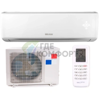 Cплит-система настенного типа Aeronik Legend ASI-24IL1/ASO-24IL1 inverter - фото 1