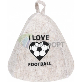 Шапка Hot Pot 41231 I love football