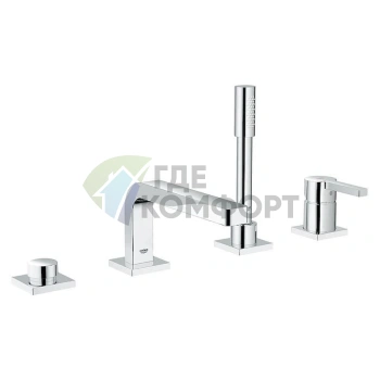 Смеситель Grohe Lineare 19577000 с внутренней частью