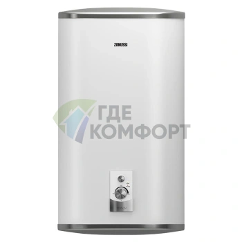 Водонагреватель накопительный электрический Zanussi ZWH/S 100 Smalto - фото 2