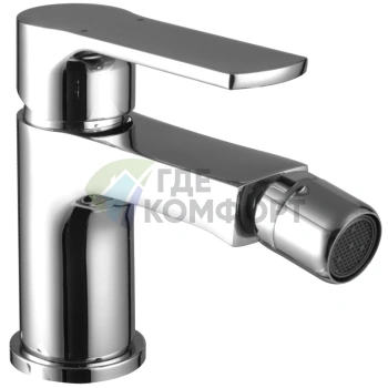 Смеситель для биде Lemark Plus Grace LM1508C хром