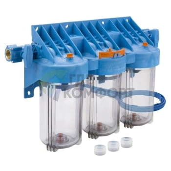 Корпус для картриджного фильтра Джилекс 1 MC 10 Т3 - фото 1