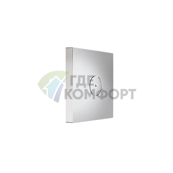 Форсунка для душа Almar MIST BODY JET SQUARE встраиваемая, хром (E044261.CR) - фото 1