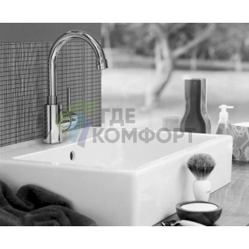 Кухонный смеситель Grohe Concetto 32661DC1 - фото 3