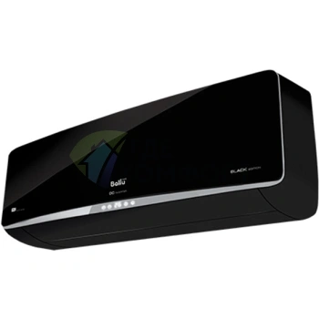 Кондиционер Ballu Platinum Black A+ BSEI-13HN1/BL/EU - фото 2