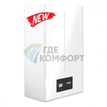 Конденсационный газовый котел Ferroli Bluehelix Sigma 28C