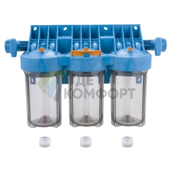 Корпус для картриджного фильтра Джилекс 1 MC 10 Т3 - фото 2