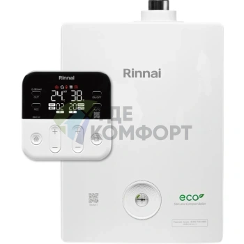 Настенный газовый котел Rinnai BR-SE36 - фото 3
