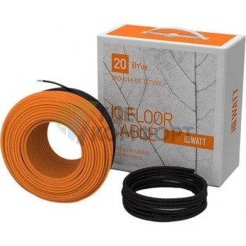Нагревательный кабель IQ Watt IQ Floor Cable 90-12