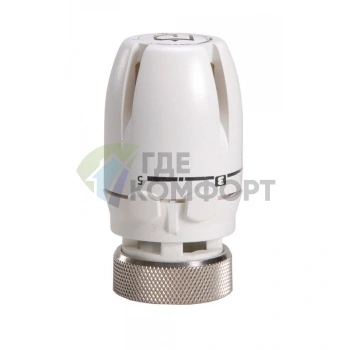 Головка термостатическая 0-26C, компактная Luxor Thermo Tekna TT 211 - фото 2
